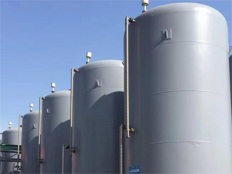 钢衬四氟储罐 钢衬四氟储罐