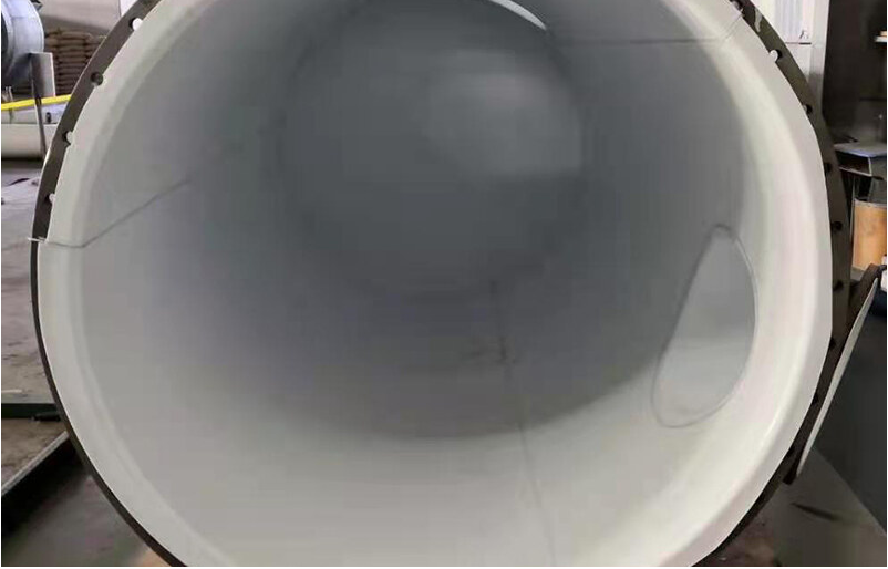 钢衬四氟储罐 钢衬四氟储罐