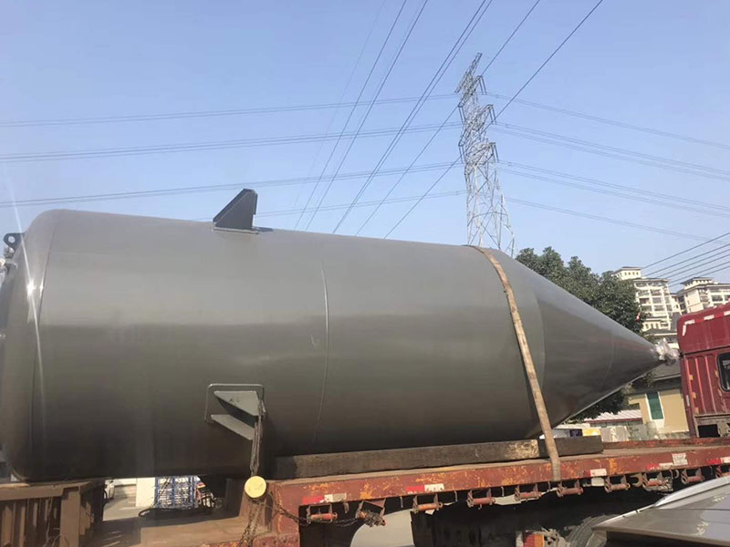 钢衬塑储罐 钢衬塑储罐