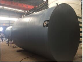 钢衬四氟储罐 钢衬四氟储罐